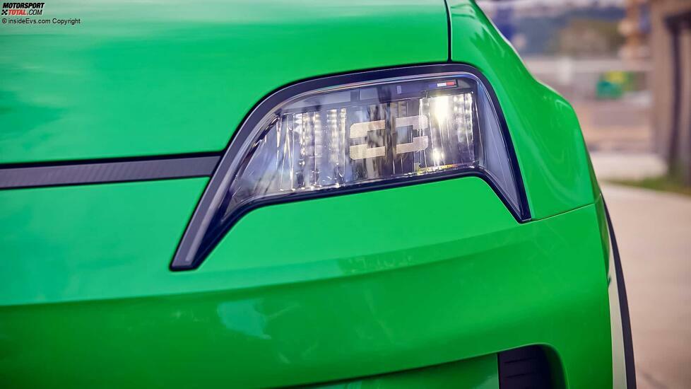 Renault 5 E-Tech electric (2024) im Test