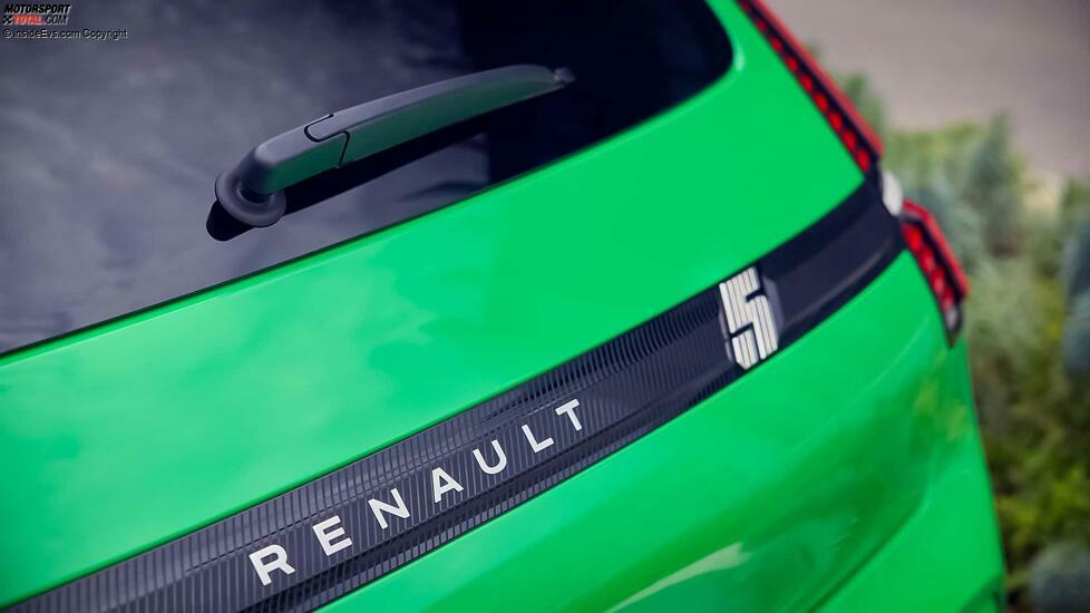 Renault 5 E-Tech electric (2024) im Test