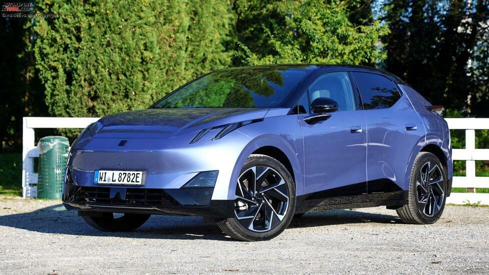 Lynk & Co 02 eigene Bilder