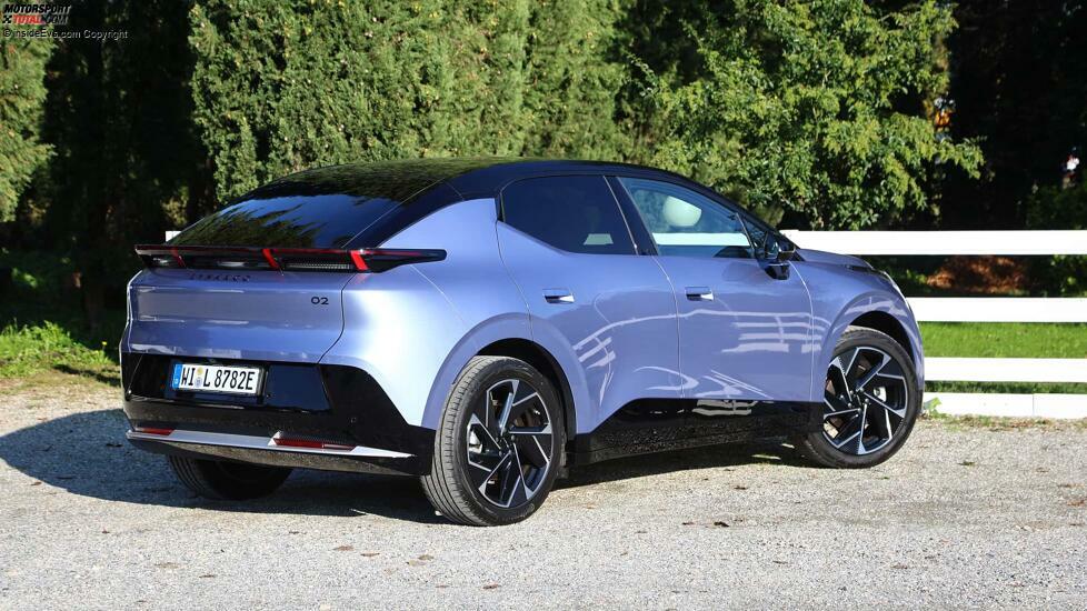 Lynk & Co 02 eigene Bilder