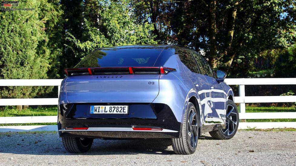 Lynk & Co 02 eigene Bilder