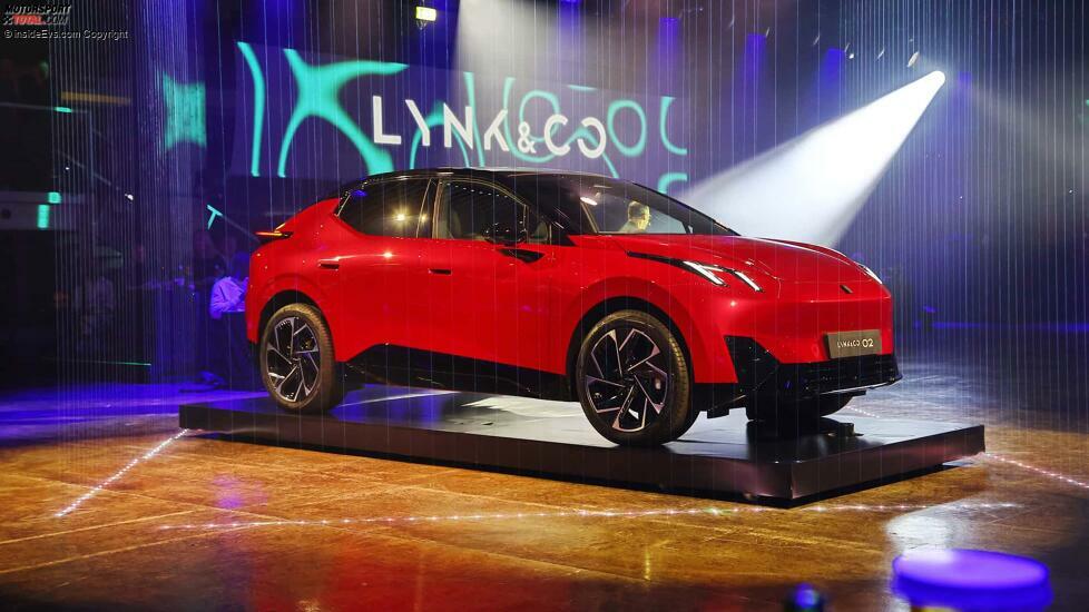 Lynk & Co 02 eigene Bilder