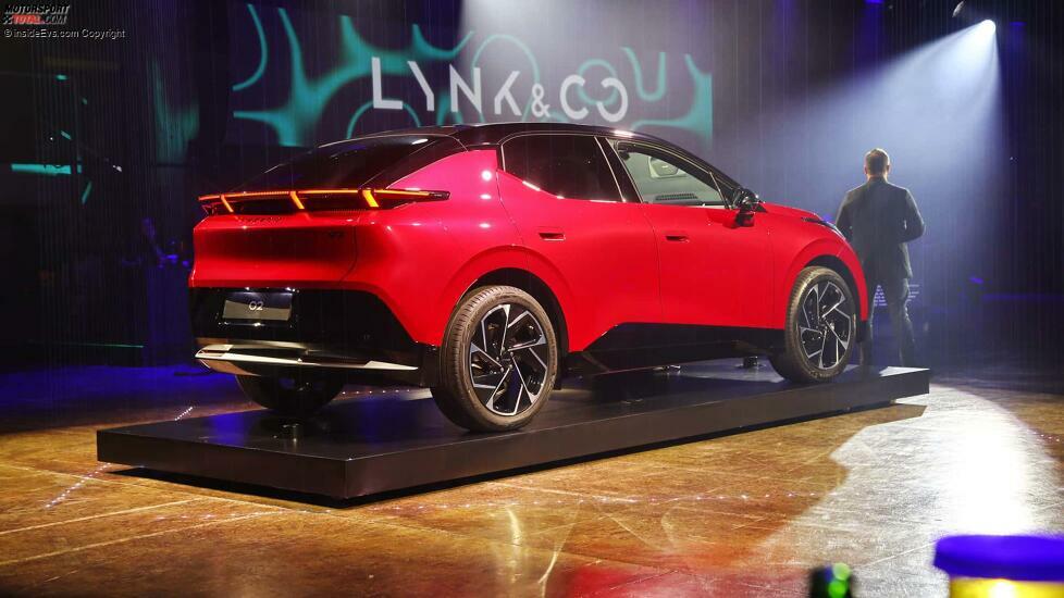 Lynk & Co 02 eigene Bilder