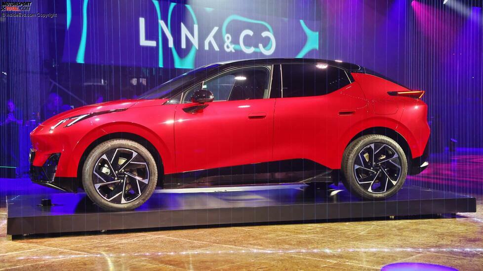 Lynk & Co 02 eigene Bilder