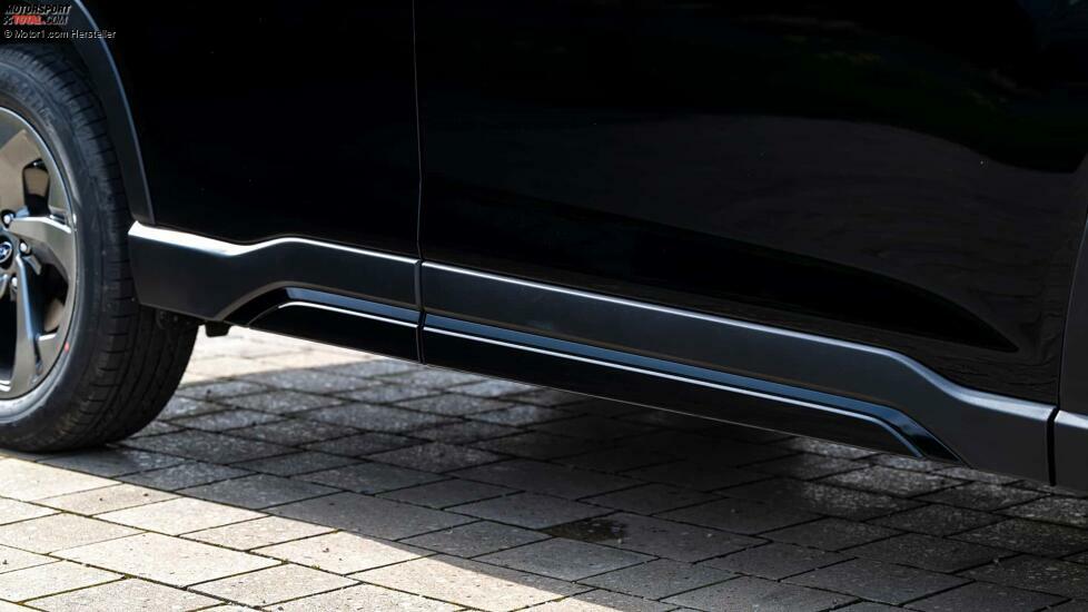Subaru Forester (2024) Edition Black Platinum