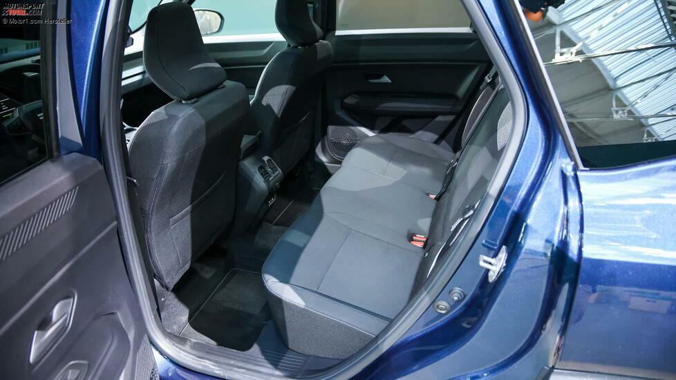 Dacia Bigster (2025) Launch