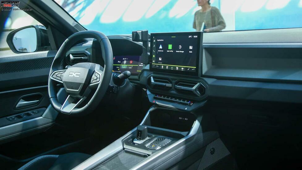 Dacia Bigster (2025) Launch