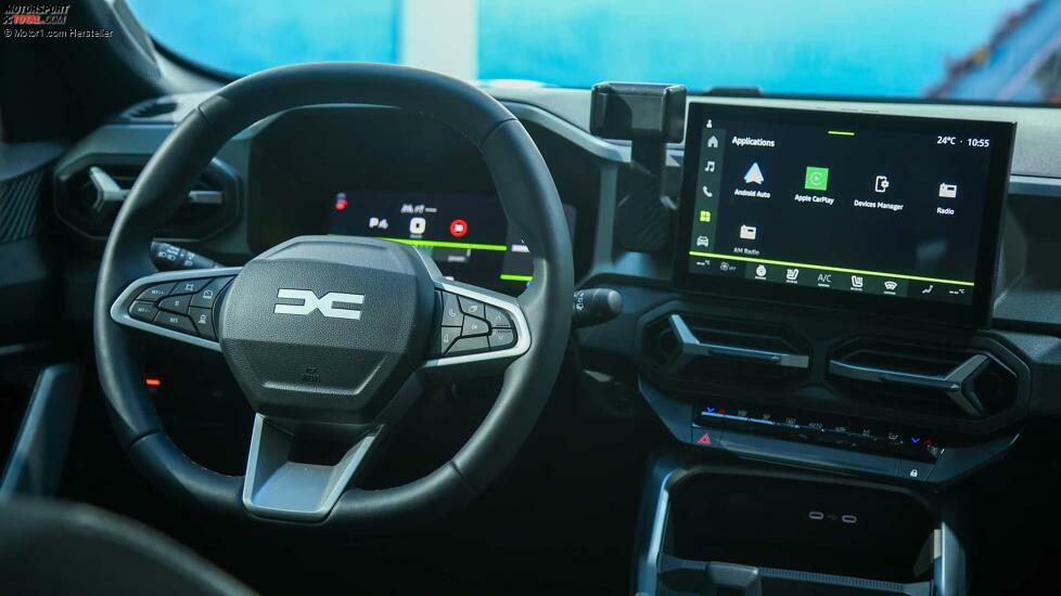 Dacia Bigster (2025) Launch