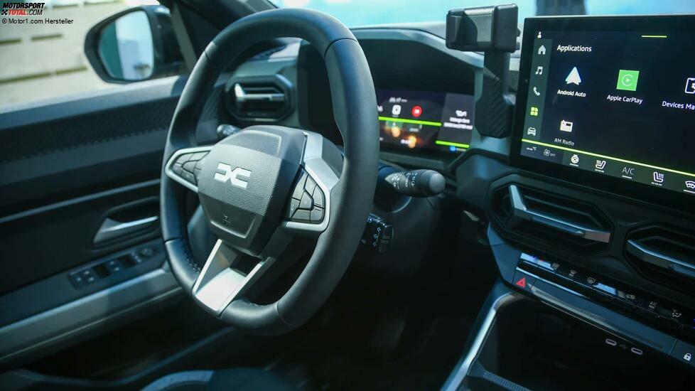 Dacia Bigster (2025) Launch