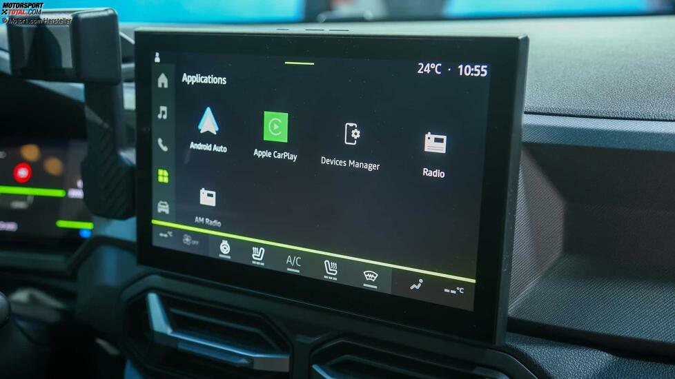 Dacia Bigster (2025) Launch