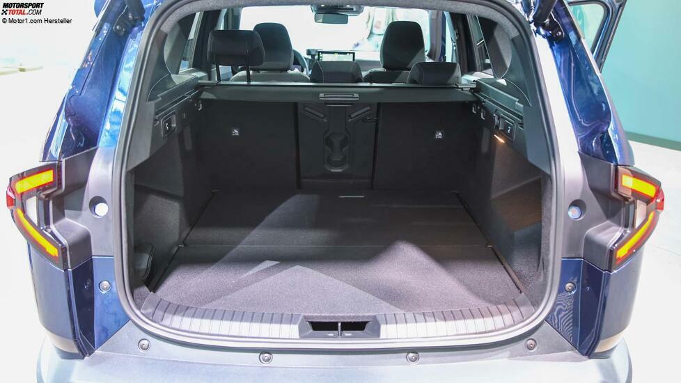 Dacia Bigster (2025) Launch
