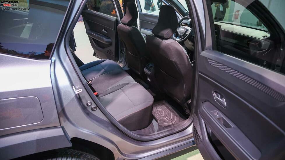 Dacia Bigster (2025) Launch