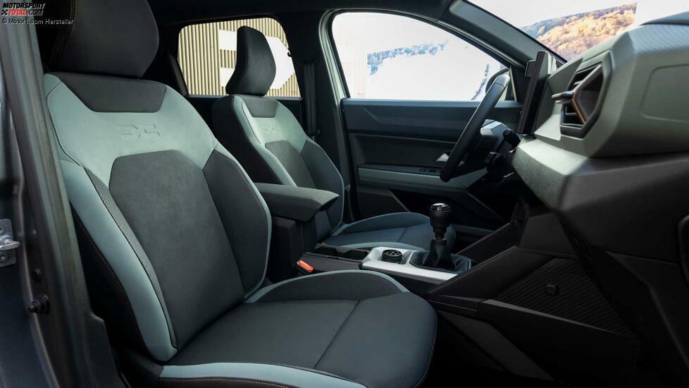 Dacia Bigster (2025) Launch