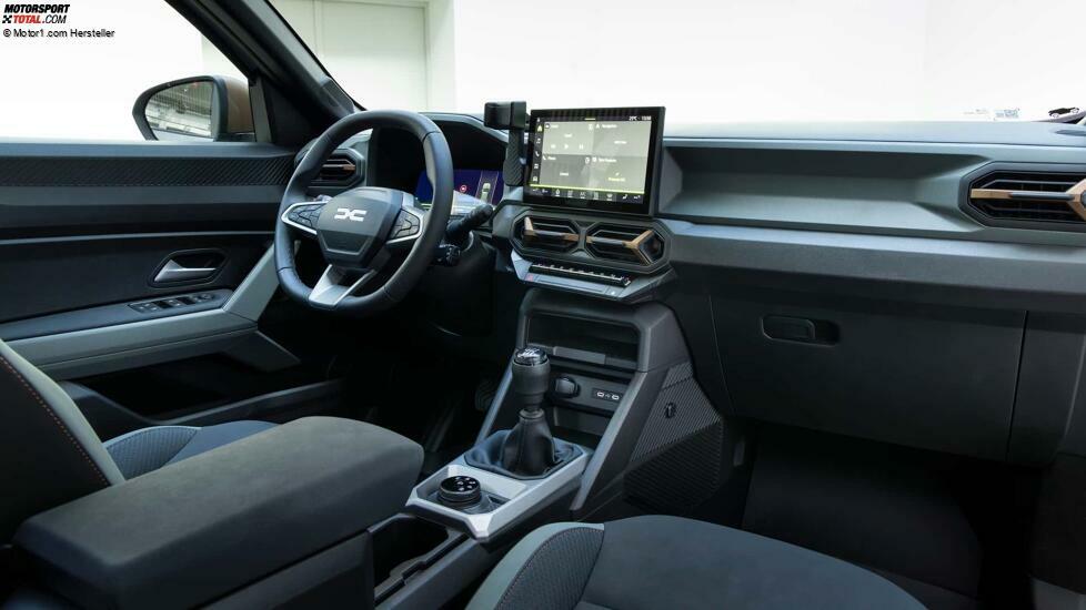 Dacia Bigster (2025) Launch