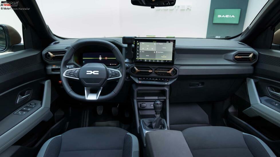 Dacia Bigster (2025) Launch