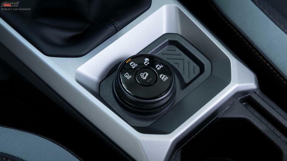 Dacia Bigster (2025) Launch