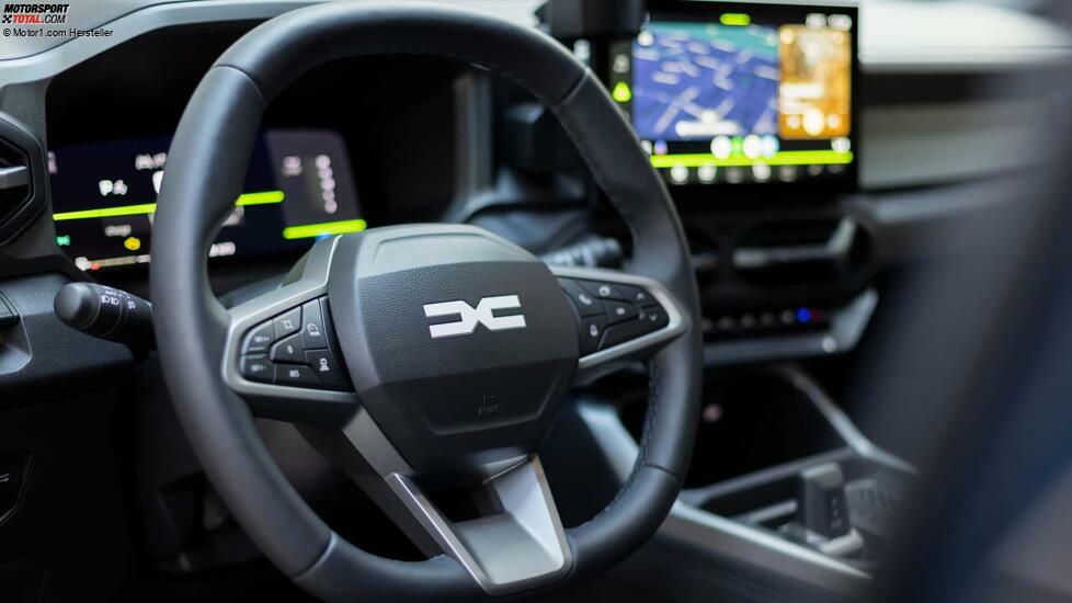 Dacia Bigster (2025) Launch