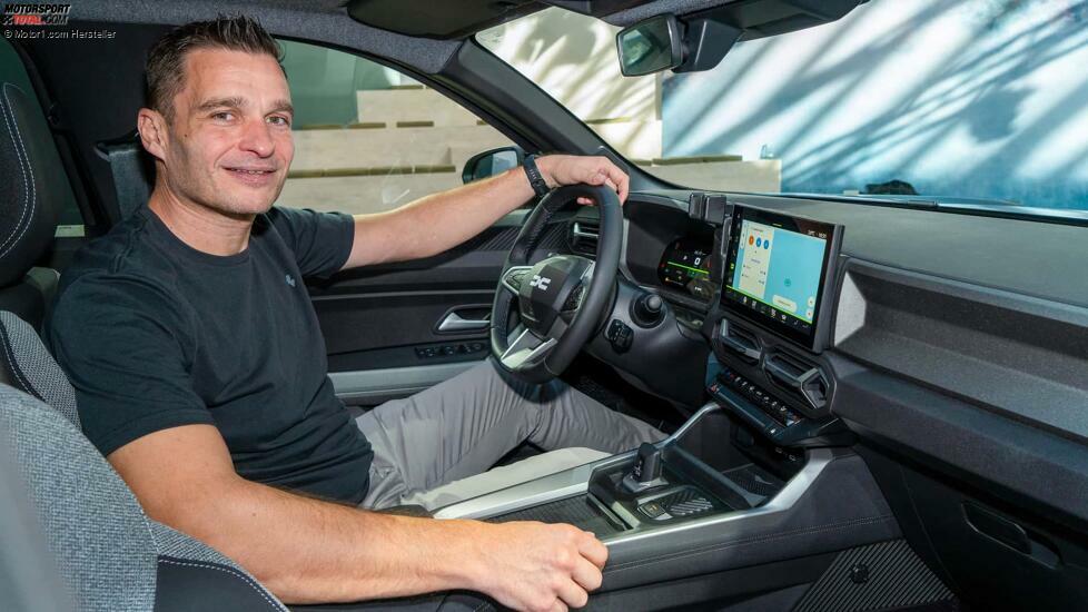 Dacia Bigster (2025) Launch