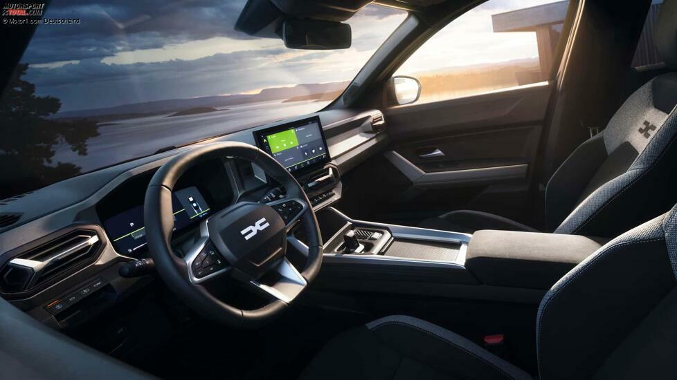 Dacia Bigster (2025)