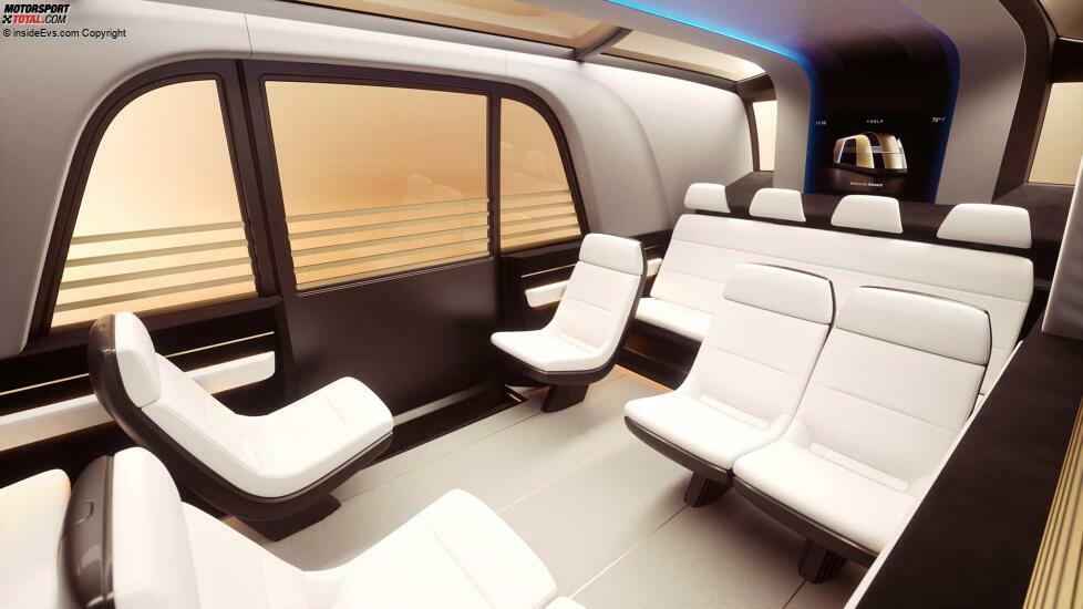Tesla Robovan