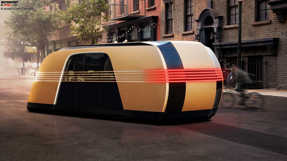 Tesla Robovan