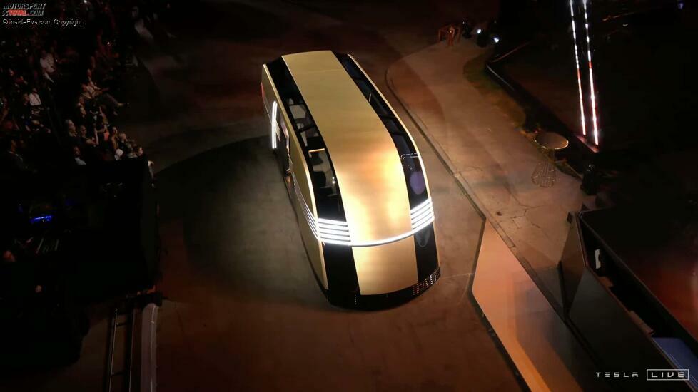 Tesla Robovan