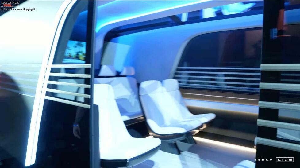 Tesla Robovan