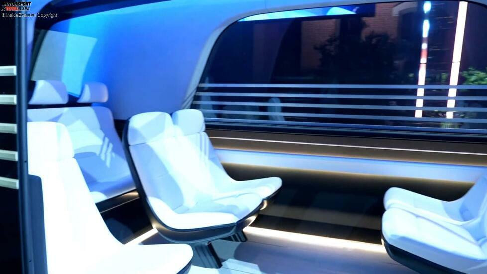 Tesla Robovan