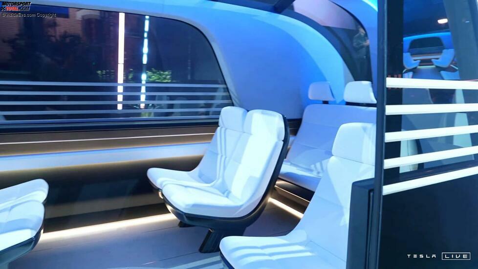 Tesla Robovan