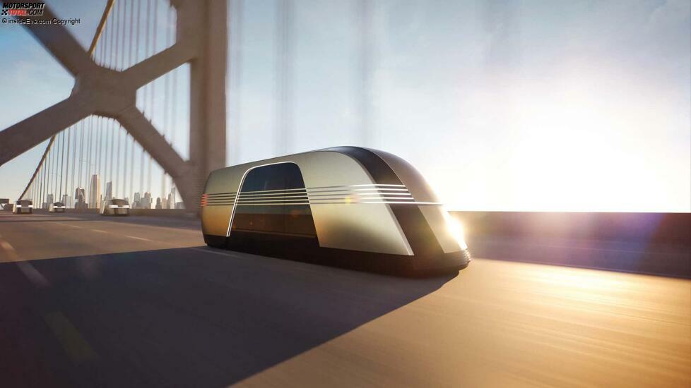 Tesla Robovan