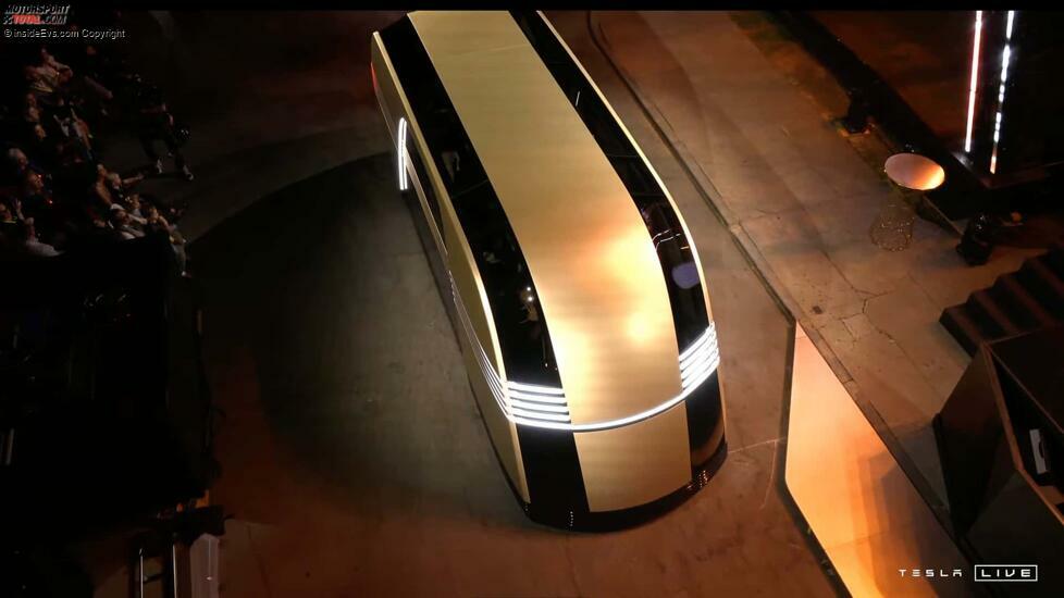 Tesla Robovan