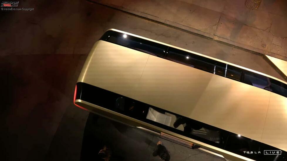 Tesla Robovan