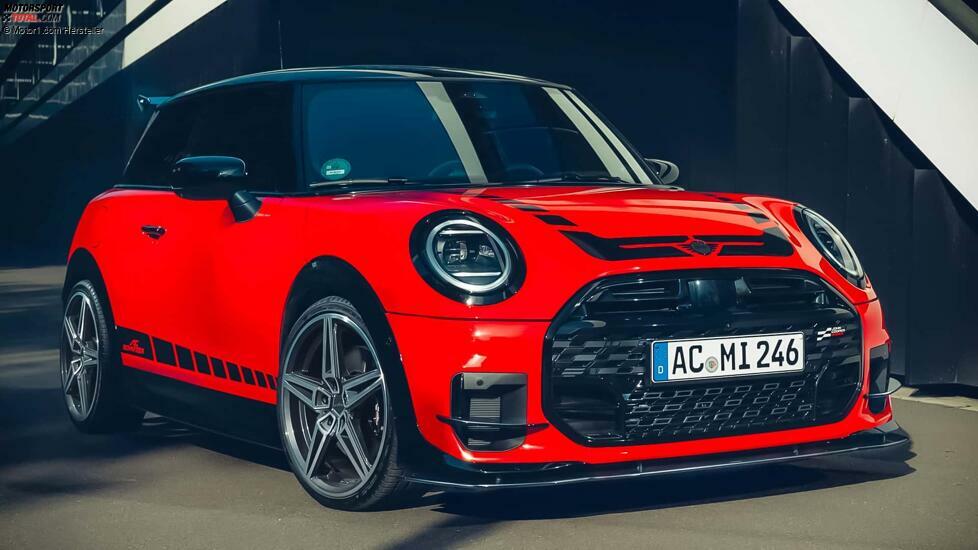 AC Schnitzer Mini Cooper (2024)