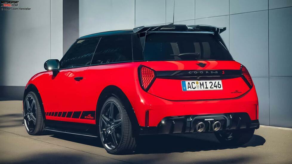 AC Schnitzer Mini Cooper (2024)