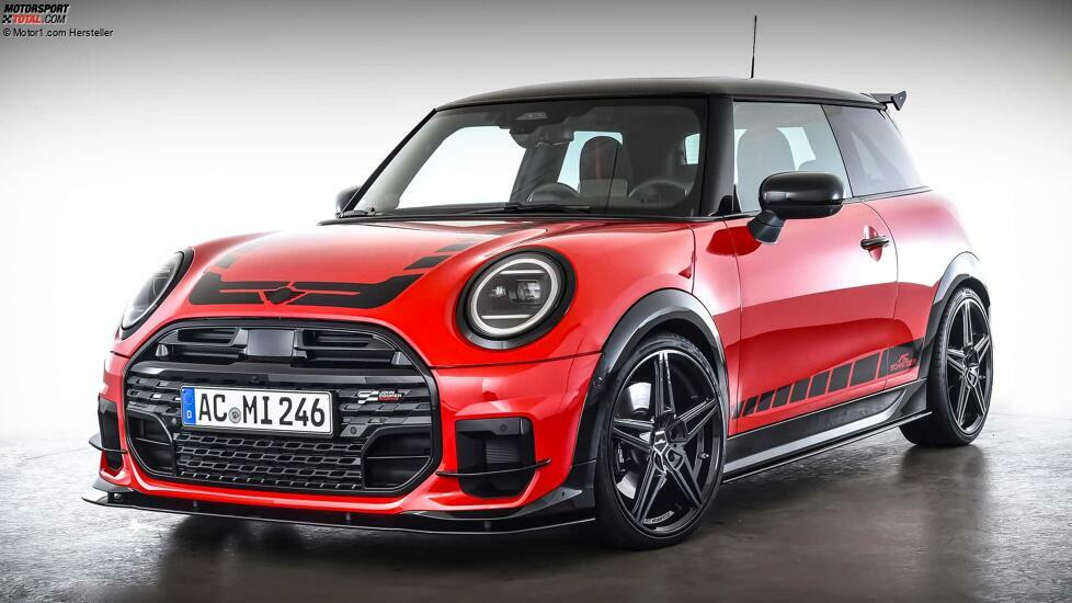 AC Schnitzer Mini Cooper (2024)