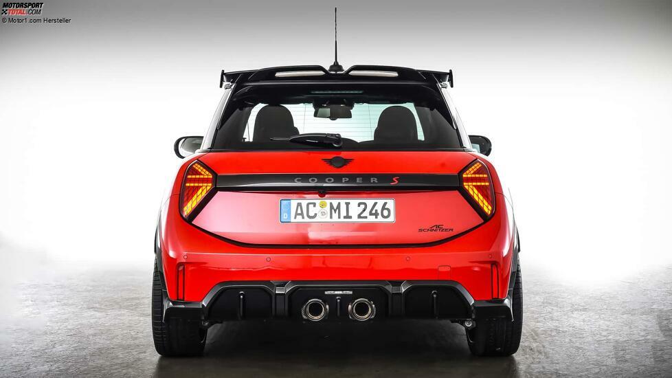 AC Schnitzer Mini Cooper (2024)