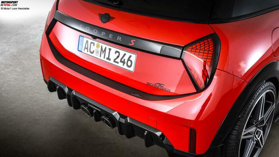 AC Schnitzer Mini Cooper (2024)