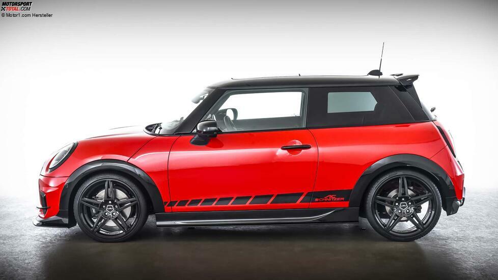 AC Schnitzer Mini Cooper (2024)