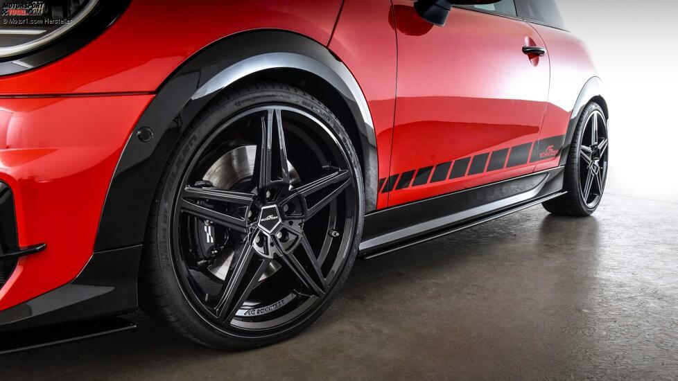 AC Schnitzer Mini Cooper (2024)