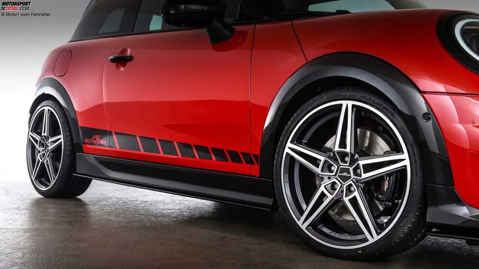 AC Schnitzer Mini Cooper (2024)