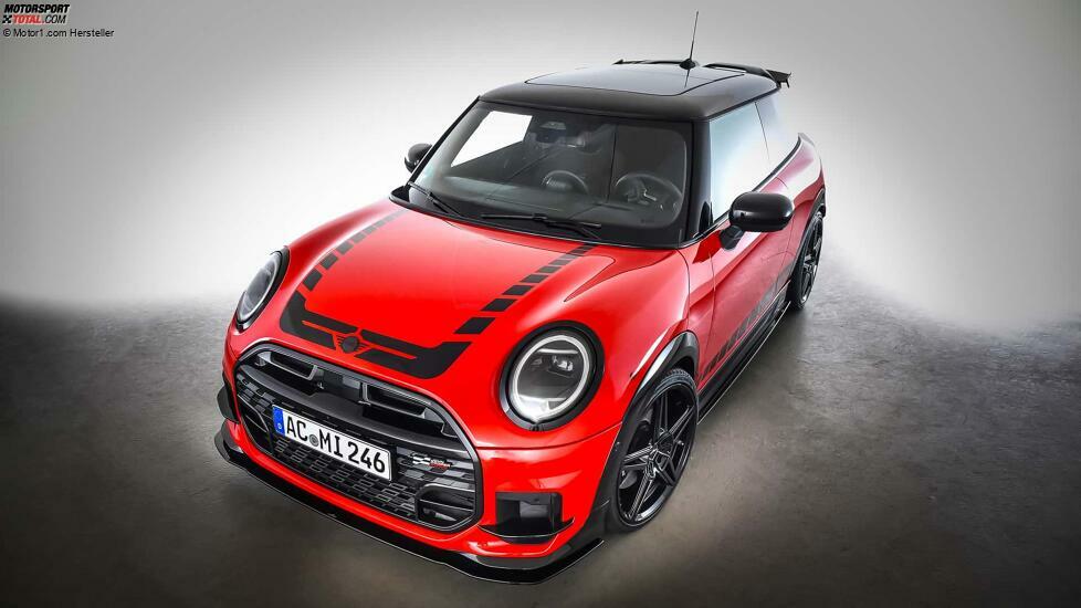 AC Schnitzer Mini Cooper (2024)