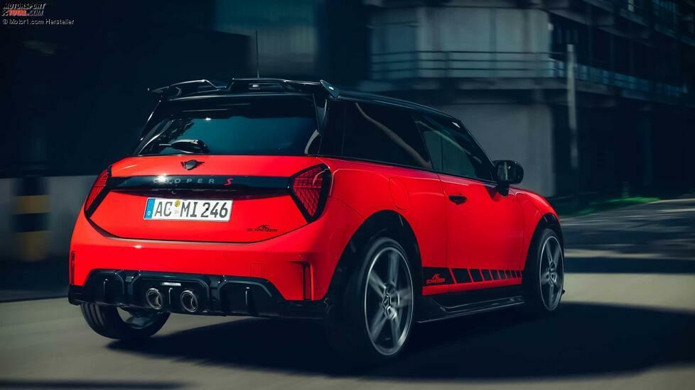 AC Schnitzer Mini Cooper (2024)