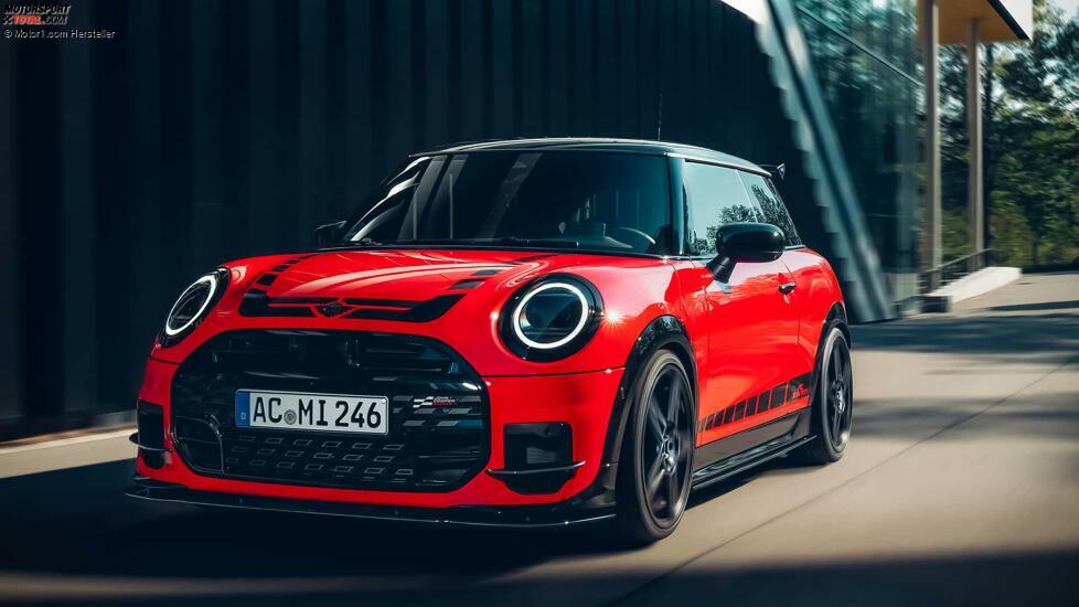 AC Schnitzer Mini Cooper (2024)