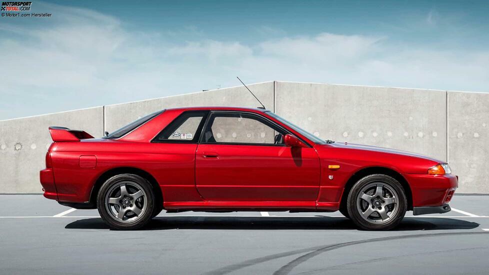1991 Nissan Skyline GT-R R32 Australien