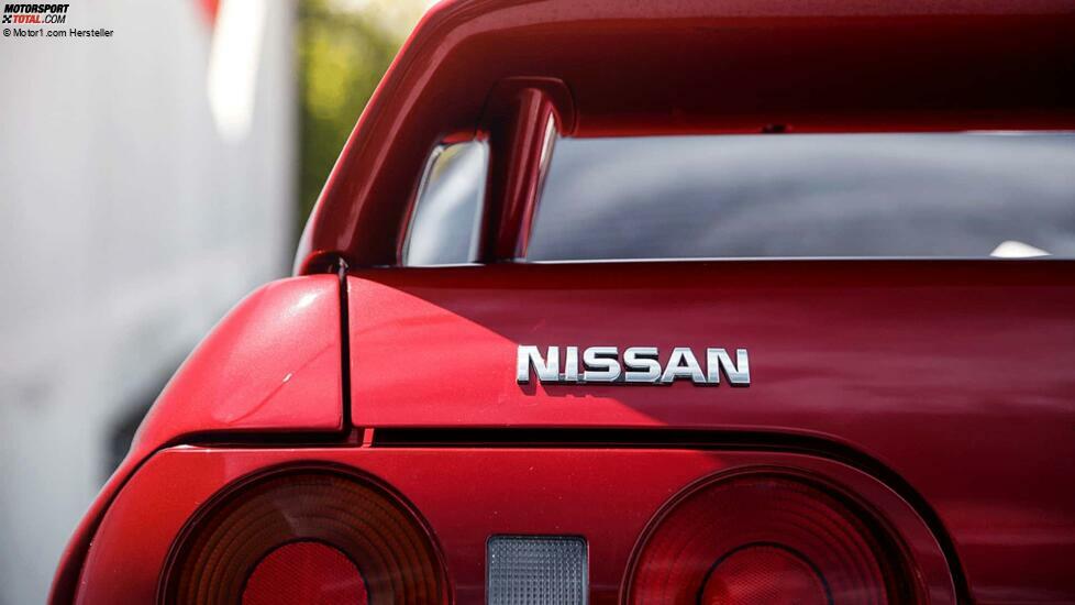 1991 Nissan Skyline GT-R R32 Australien