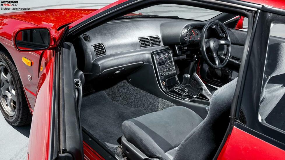 1991 Nissan Skyline GT-R R32 Australien