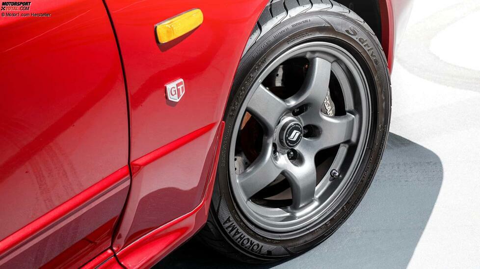 1991 Nissan Skyline GT-R R32 Australien