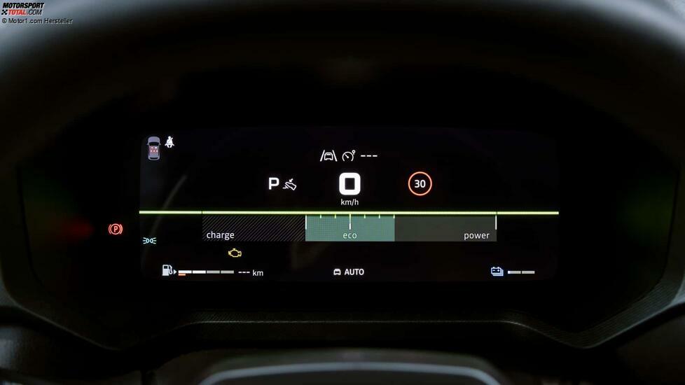 Dacia Bigster Hybrid 155 Journey (2024)