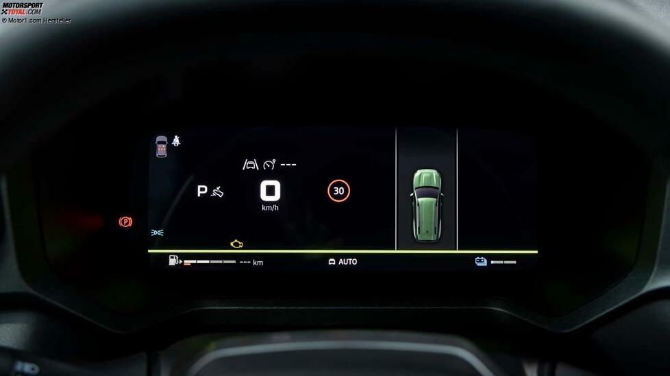 Dacia Bigster Hybrid 155 Journey (2024)