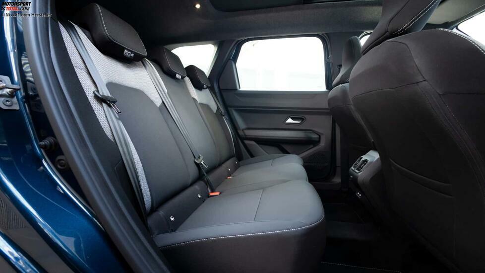 Dacia Bigster Hybrid 155 Journey (2024)